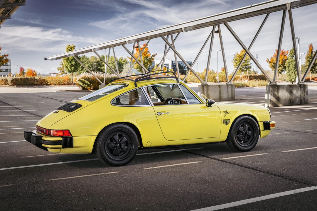 1976 Porsche 912 - Image 6 of 31