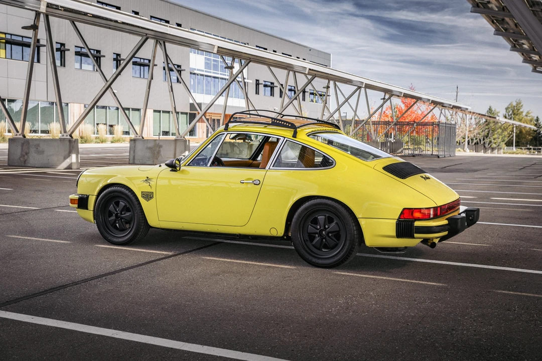 1976 Porsche 912 - Image 11 of 31