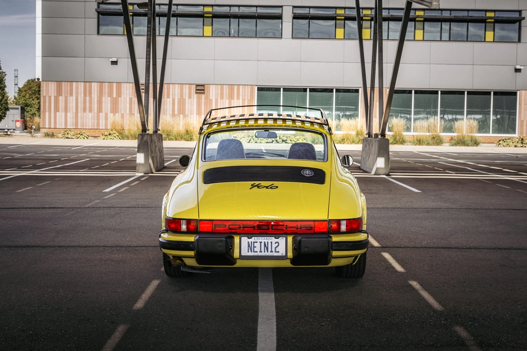 1976 Porsche 912 - Image 9 of 31