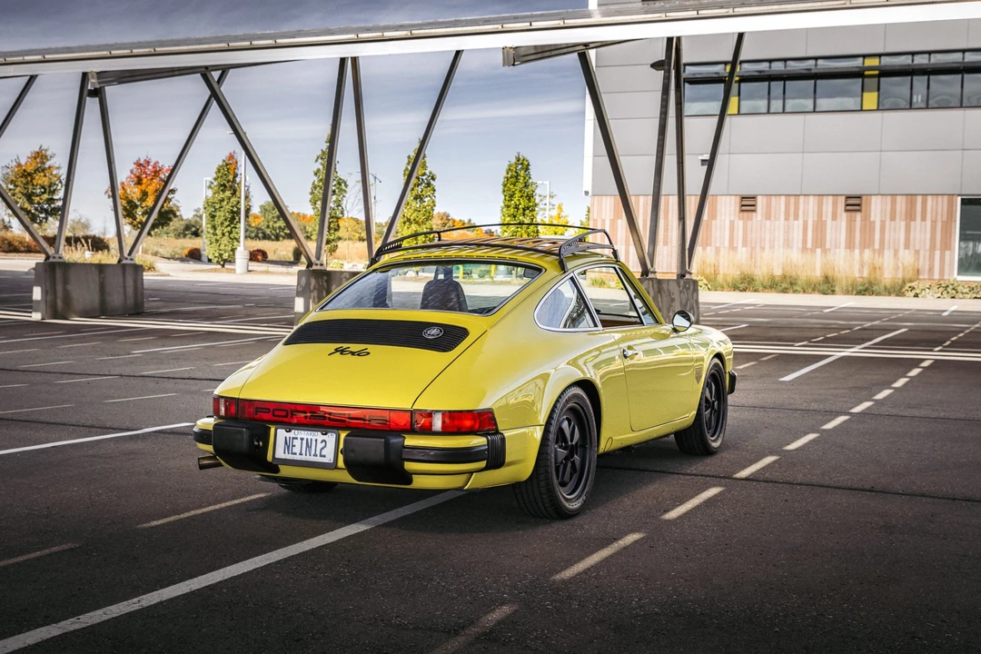 1976 Porsche 912 - Image 8 of 31