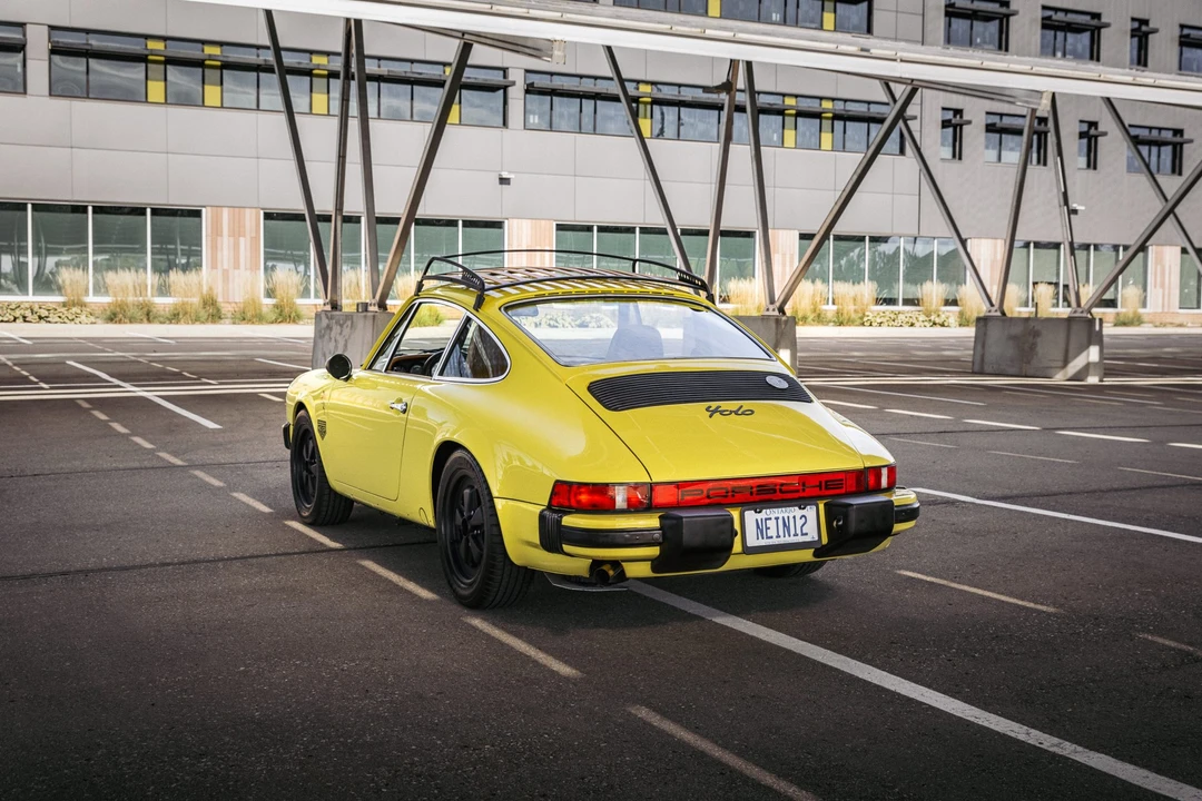 1976 Porsche 912 - Image 10 of 31