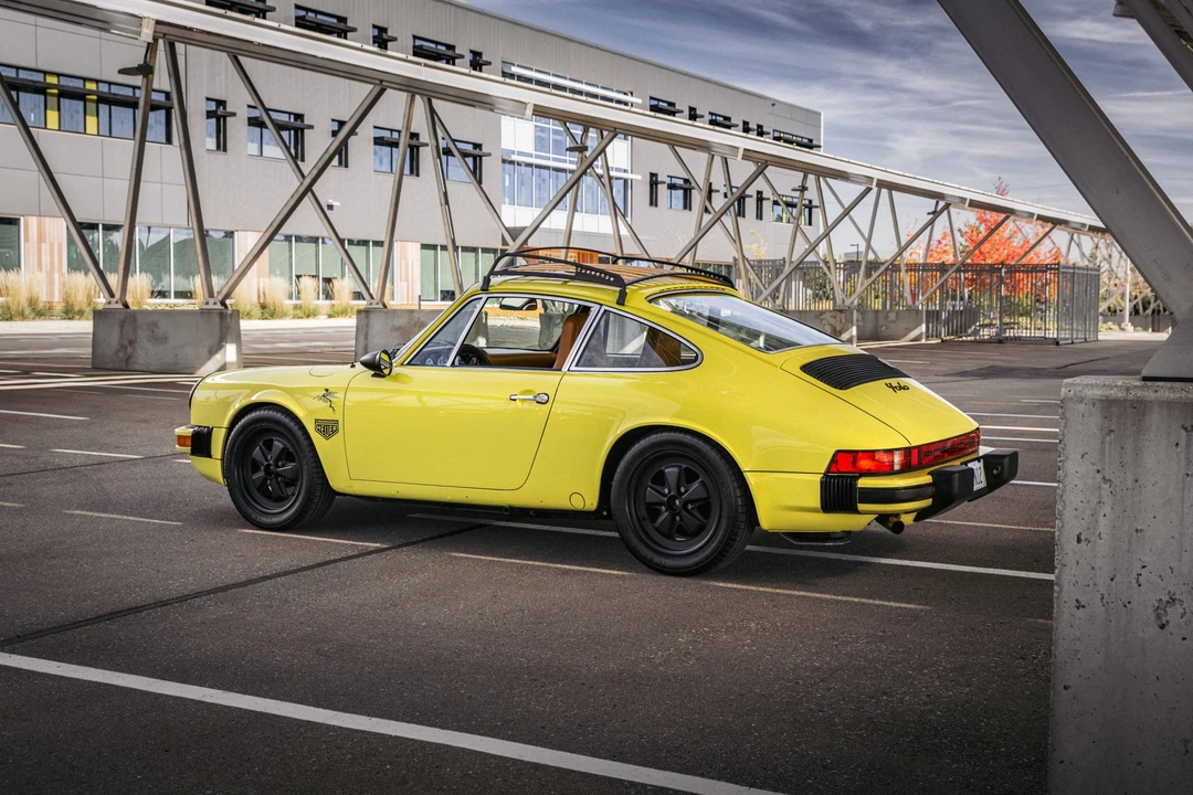 1976 Porsche 912 - Image 12 of 31