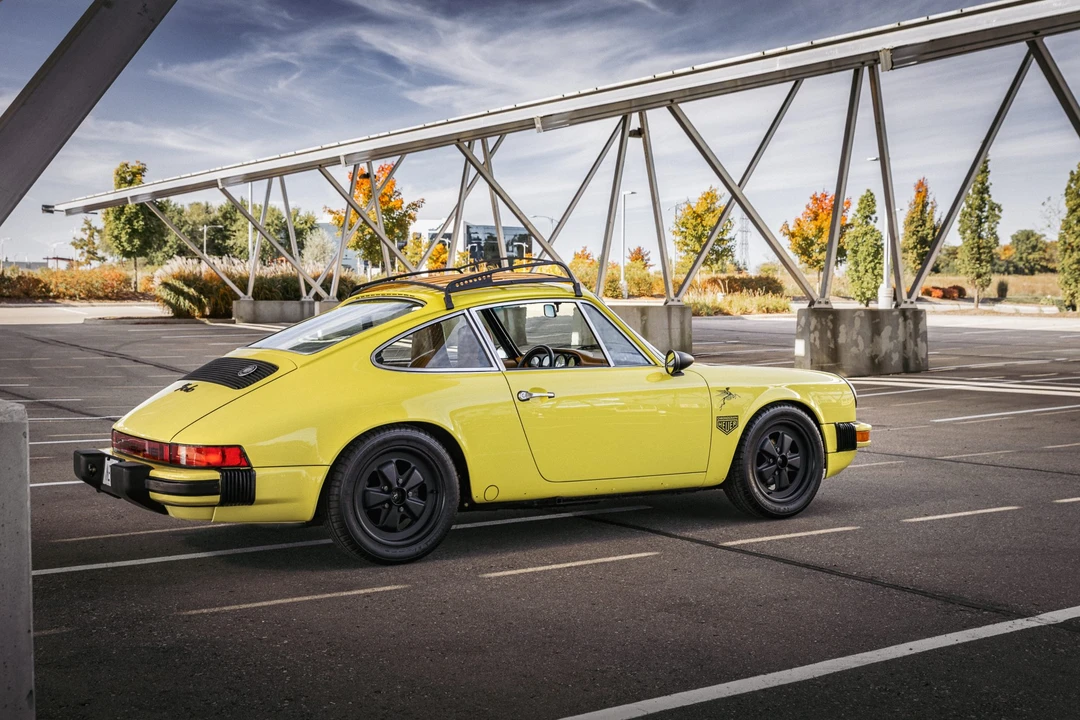 1976 Porsche 912 - Image 7 of 31