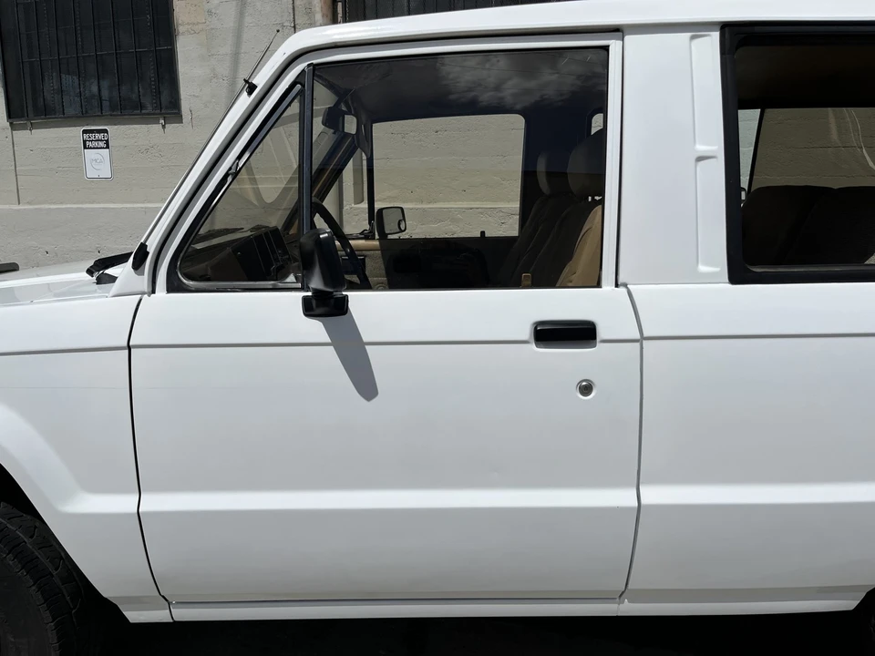1986 Isuzu Trooper - Image 23 of 31