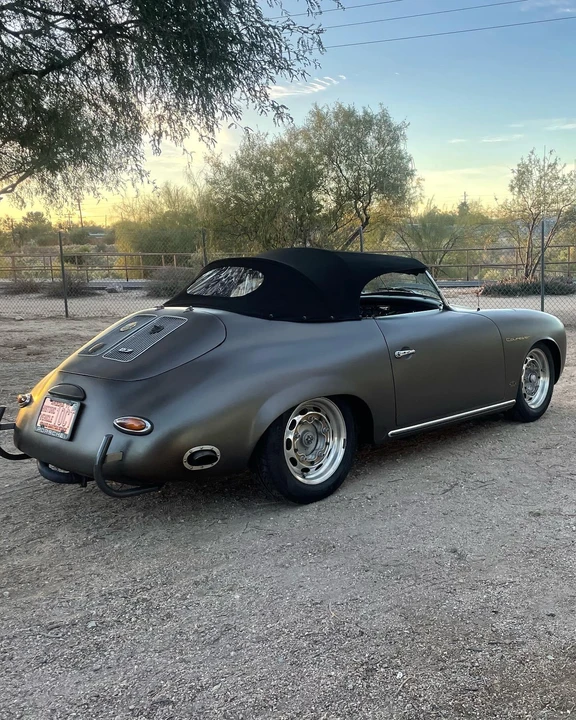 1962 Porsche 356 B - Image 4 of 31