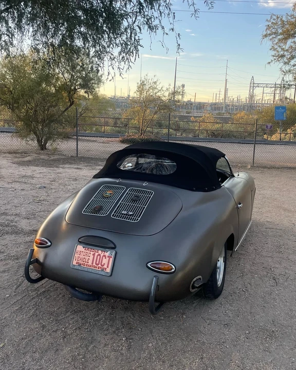 1962 Porsche 356 B - Image 5 of 31
