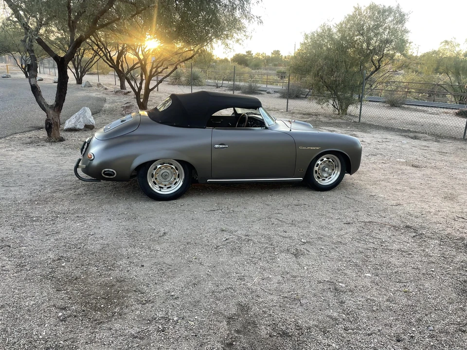 1962 Porsche 356 B - Image 3 of 31