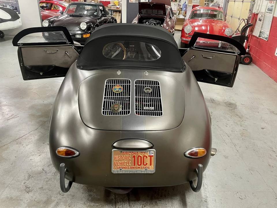 1962 Porsche 356 B - Image 24 of 31