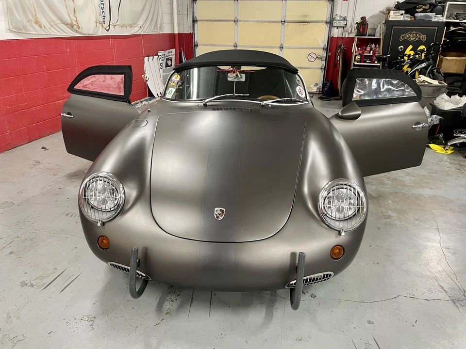 1962 Porsche 356 B - Image 28 of 31