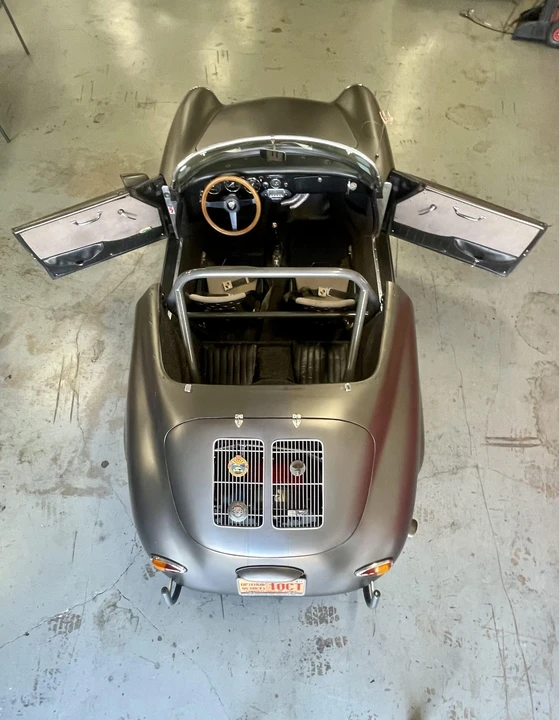 1962 Porsche 356 B - Image 25 of 31