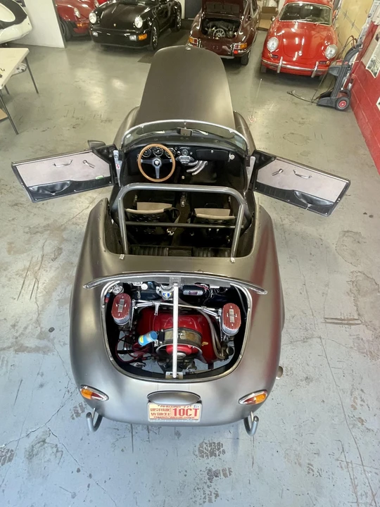 1962 Porsche 356 B - Image 26 of 31