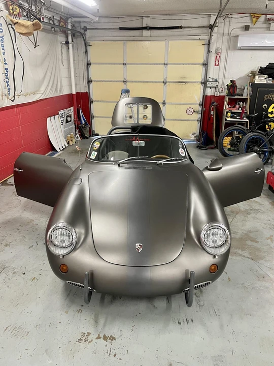1962 Porsche 356 B - Image 27 of 31