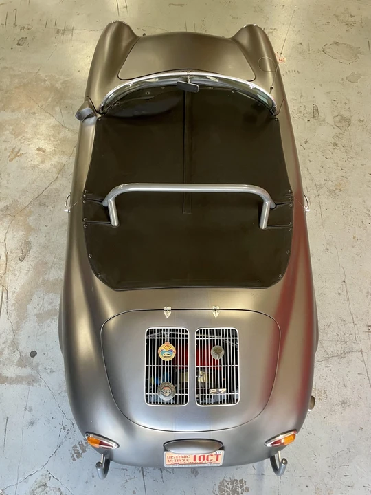 1962 Porsche 356 B - Image 19 of 31