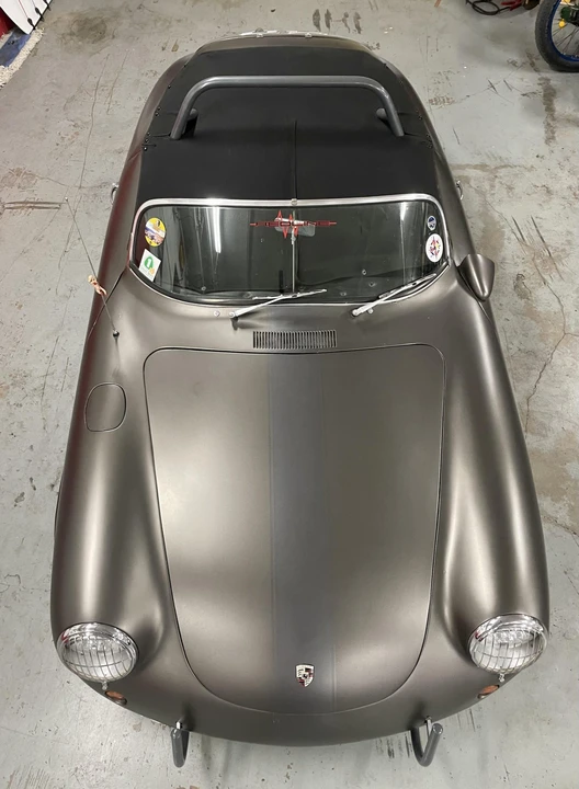1962 Porsche 356 B - Image 16 of 31