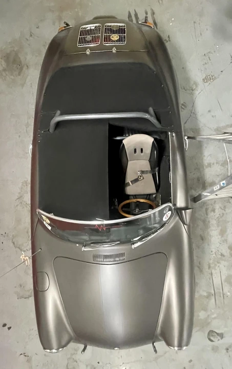 1962 Porsche 356 B - Image 17 of 31