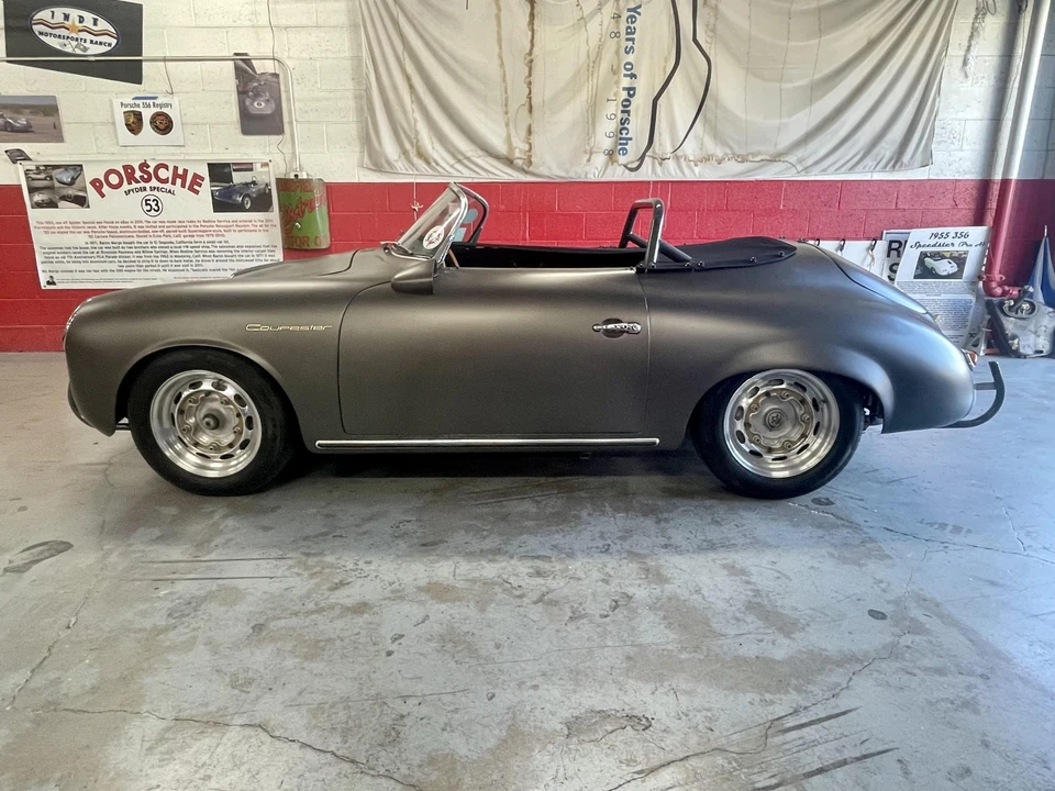 1962 Porsche 356 B - Image 8 of 31