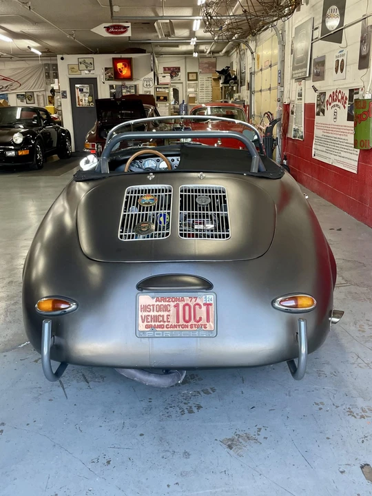 1962 Porsche 356 B - Image 22 of 31