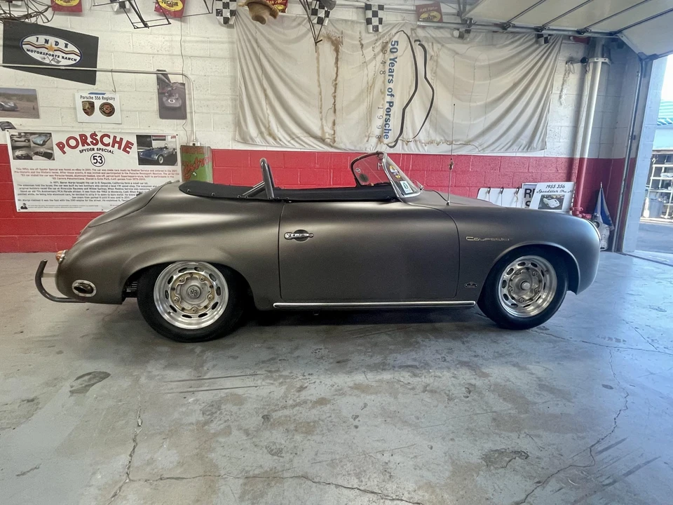 1962 Porsche 356 B - Image 10 of 31