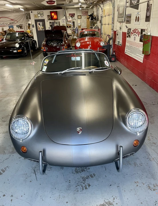 1962 Porsche 356 B - Image 15 of 31