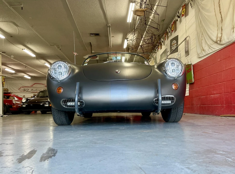 1962 Porsche 356 B - Image 12 of 31