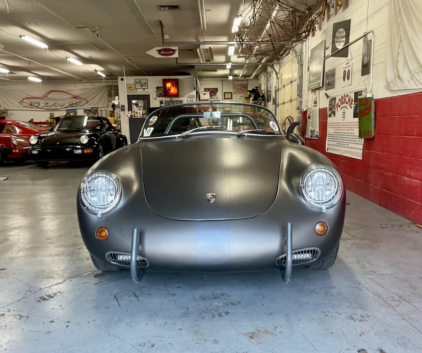 1962 Porsche 356 B - Image 13 of 31