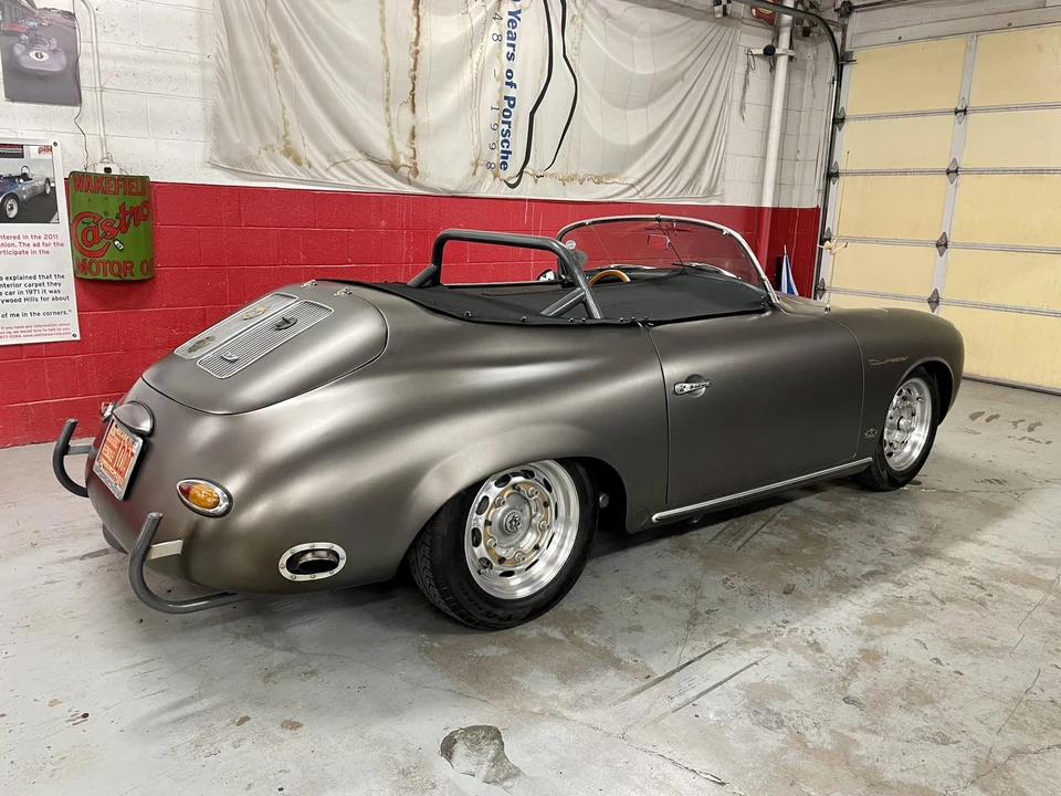 1962 Porsche 356 B - Image 9 of 31