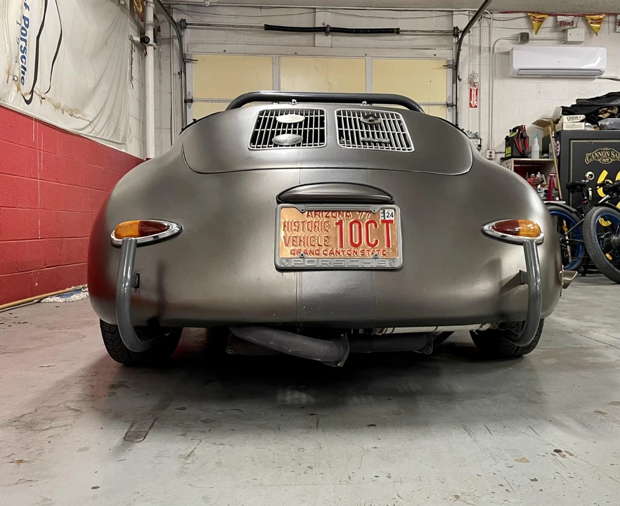 1962 Porsche 356 B - Image 23 of 31