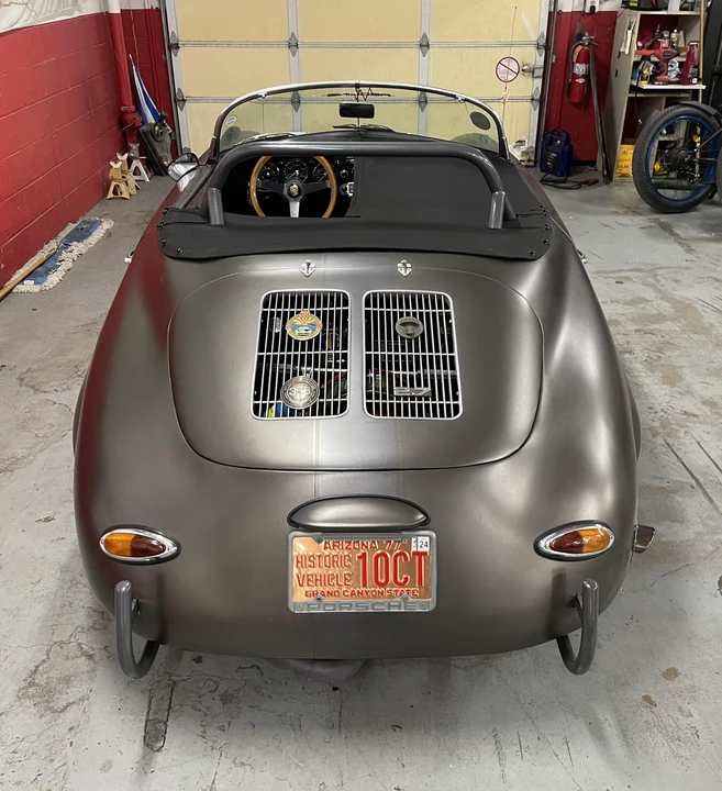 1962 Porsche 356 B - Image 21 of 31