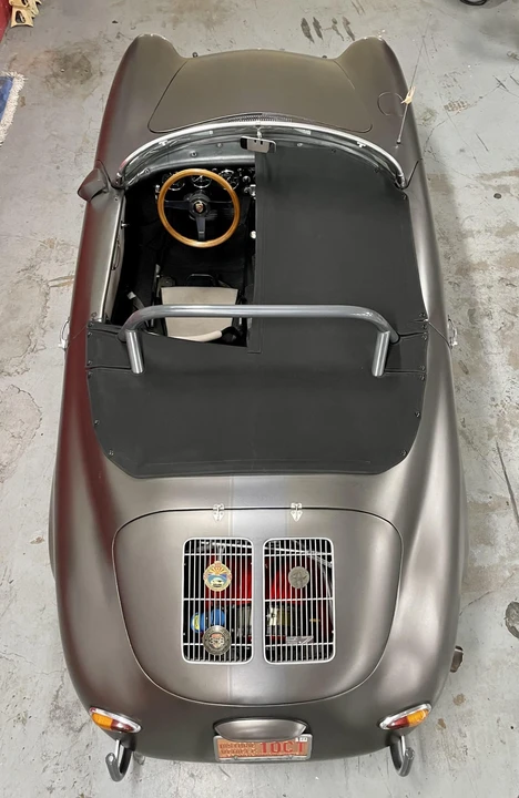 1962 Porsche 356 B - Image 20 of 31