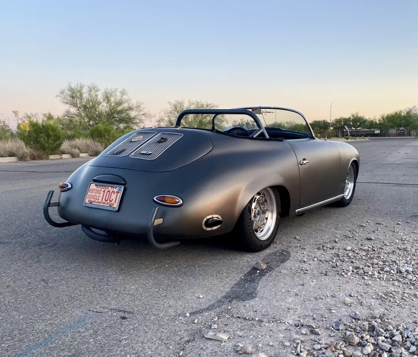 1962 Porsche 356 B - Image 2 of 31