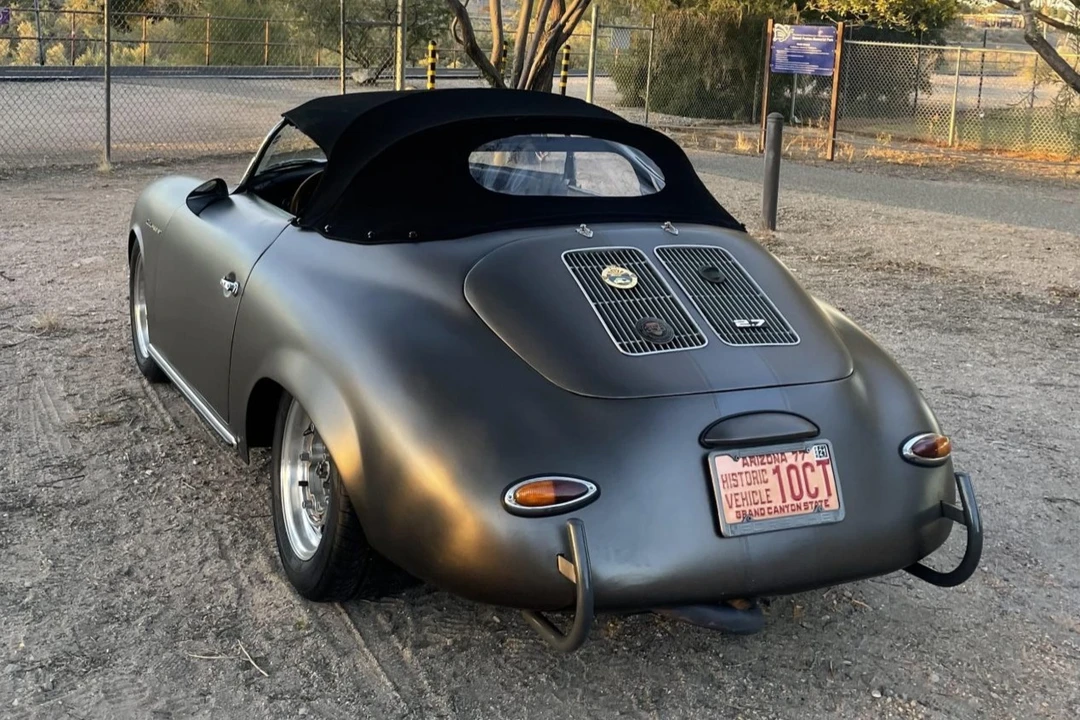 1962 Porsche 356 B - Image 6 of 31