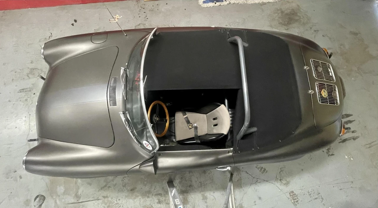 1962 Porsche 356 B - Image 18 of 31