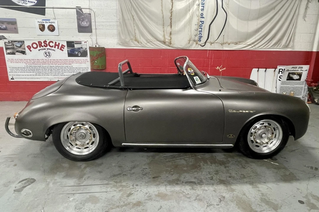 1962 Porsche 356 B - Image 11 of 31