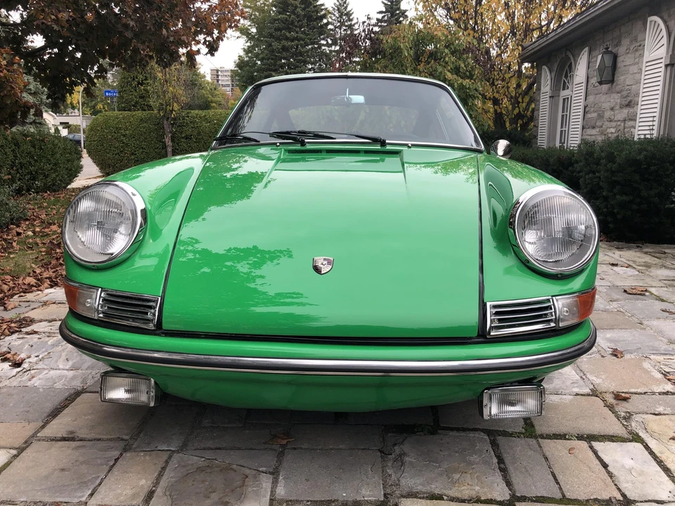 1967 Porsche 912 - Image 9 of 31