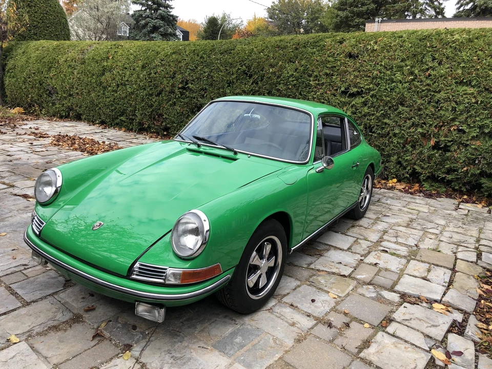 1967 Porsche 912 - Image 4 of 31