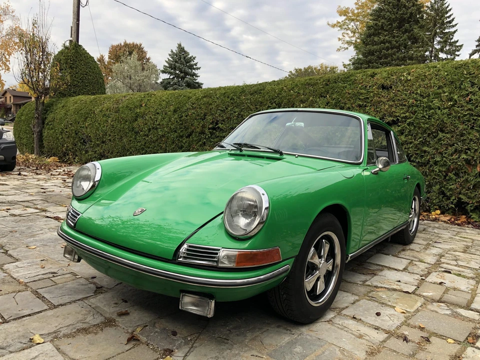 1967 Porsche 912 - Image 7 of 31