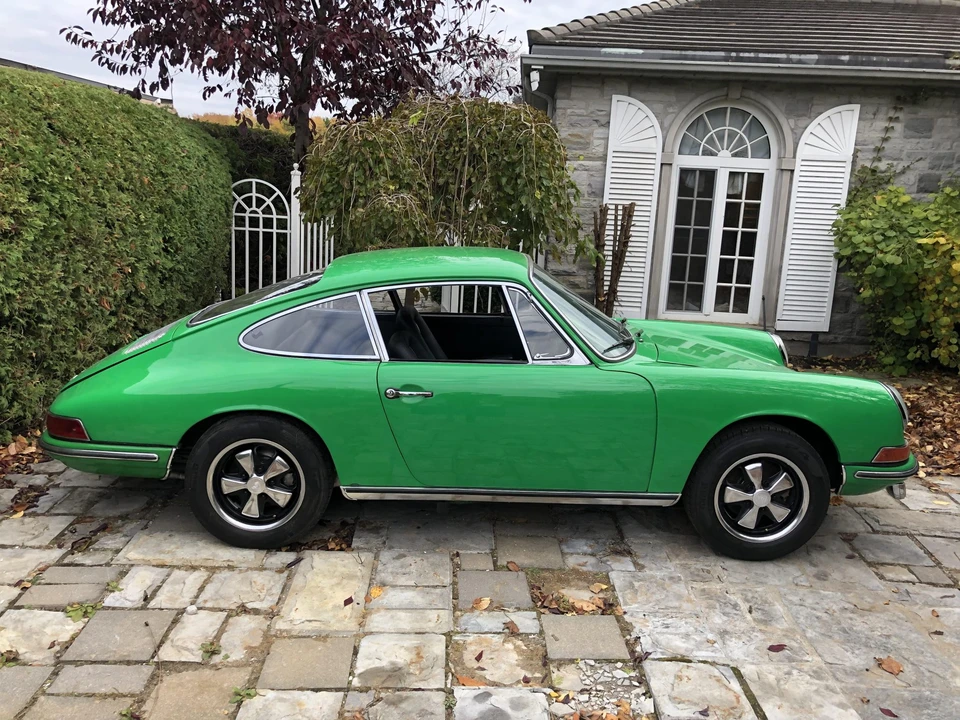 1967 Porsche 912 - Image 12 of 31