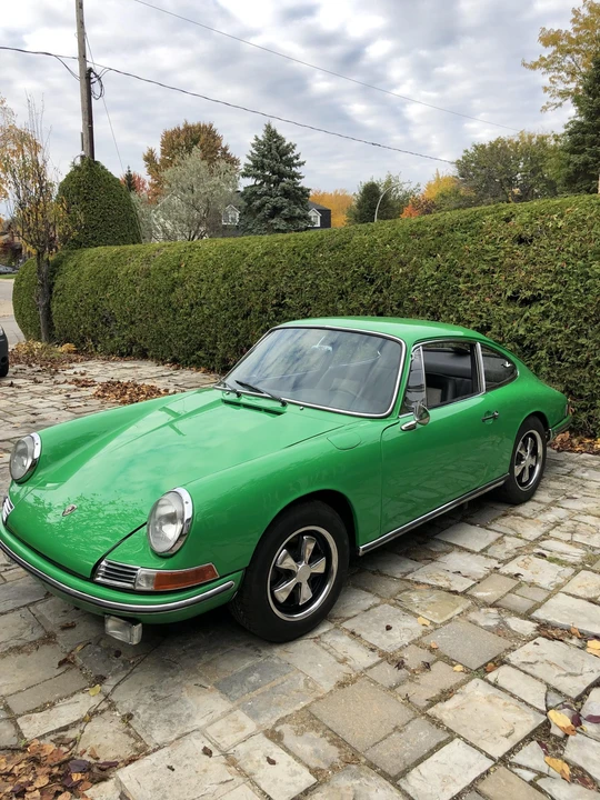 1967 Porsche 912 - Image 8 of 31