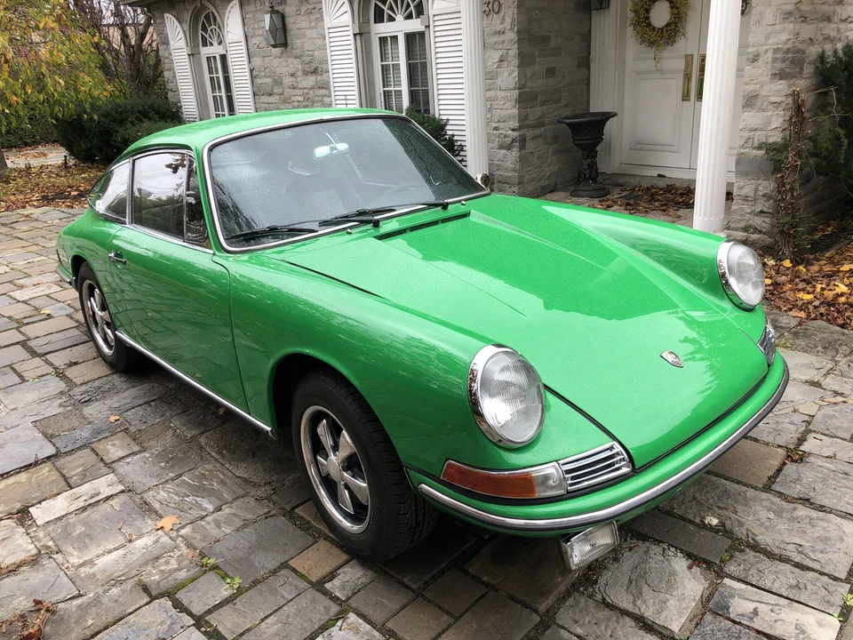 1967 Porsche 912 - Image 10 of 31