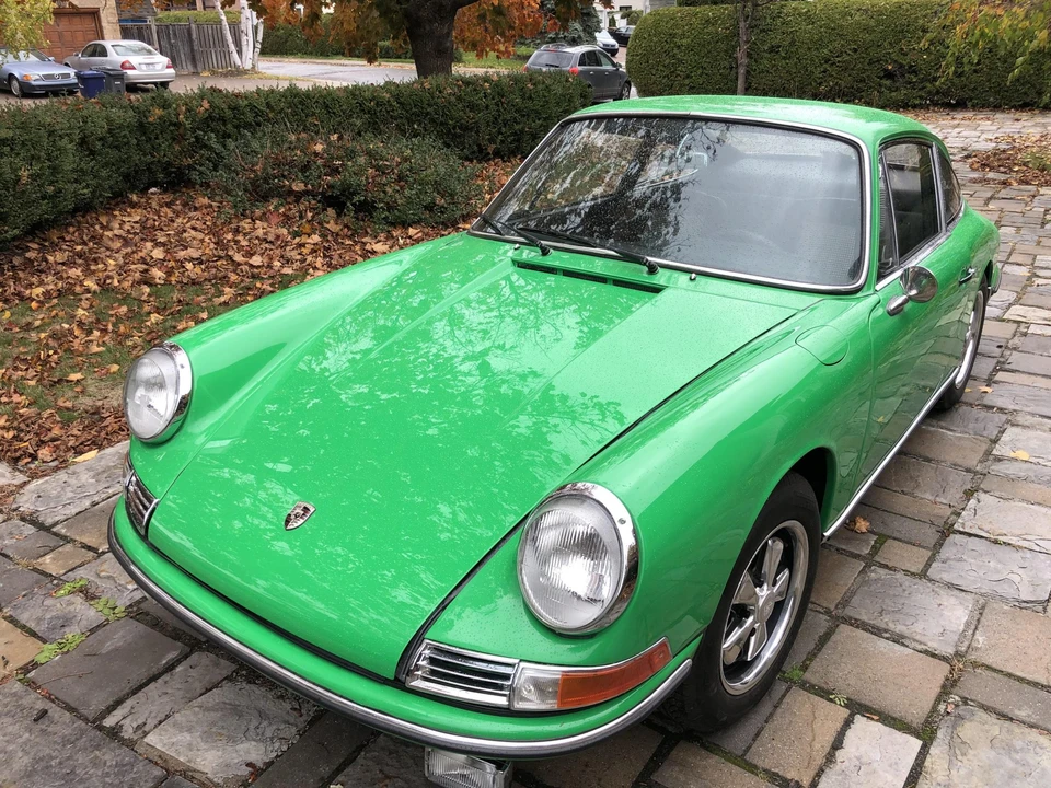 1967 Porsche 912 - Image 5 of 31