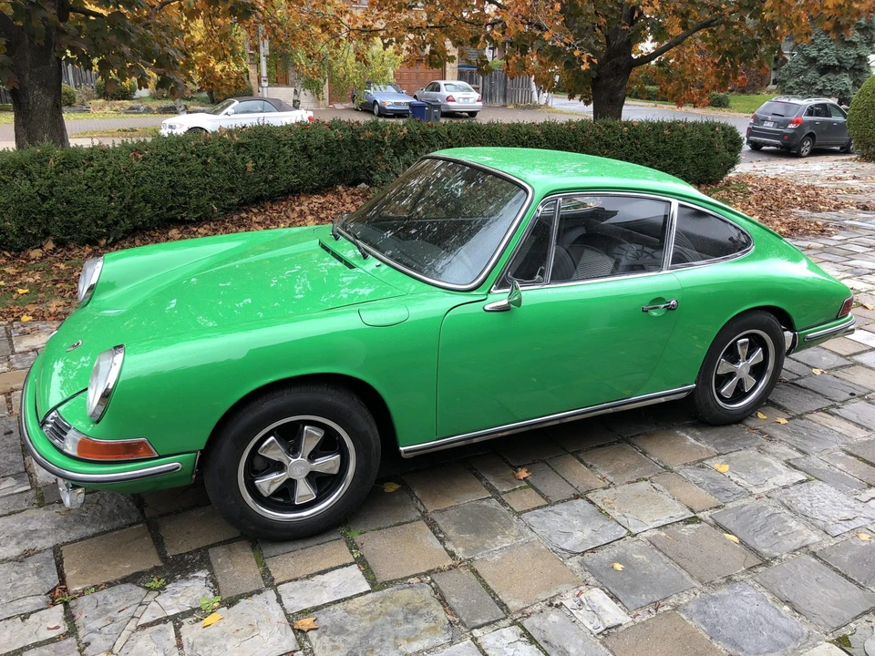 1967 Porsche 912 - Image 3 of 31