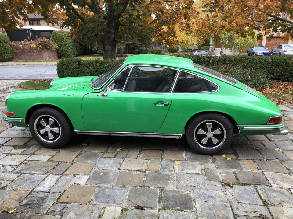 1967 Porsche 912 - Image 23 of 31