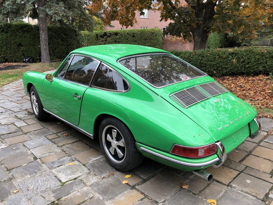 1967 Porsche 912 - Image 22 of 31
