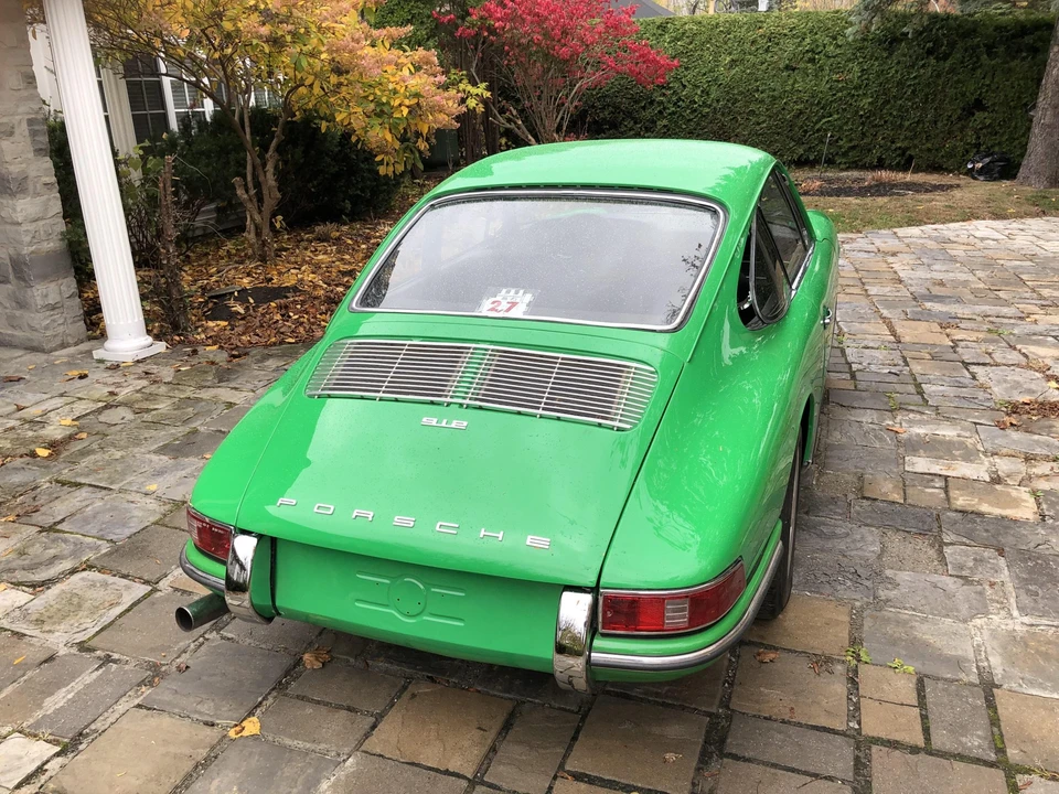 1967 Porsche 912 - Image 17 of 31