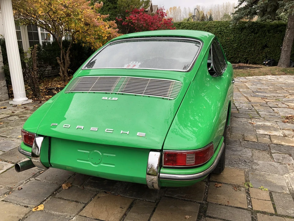 1967 Porsche 912 - Image 18 of 31