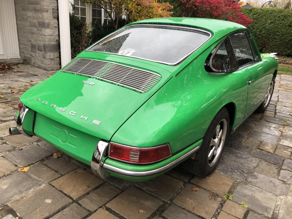 1967 Porsche 912 - Image 21 of 31