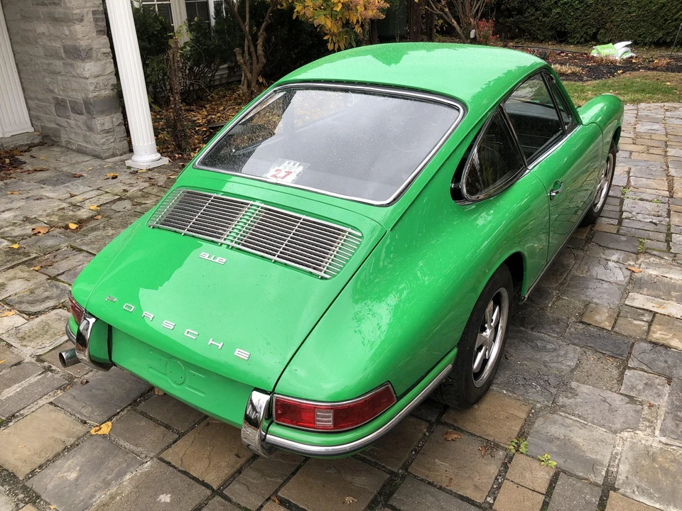 1967 Porsche 912 - Image 20 of 31
