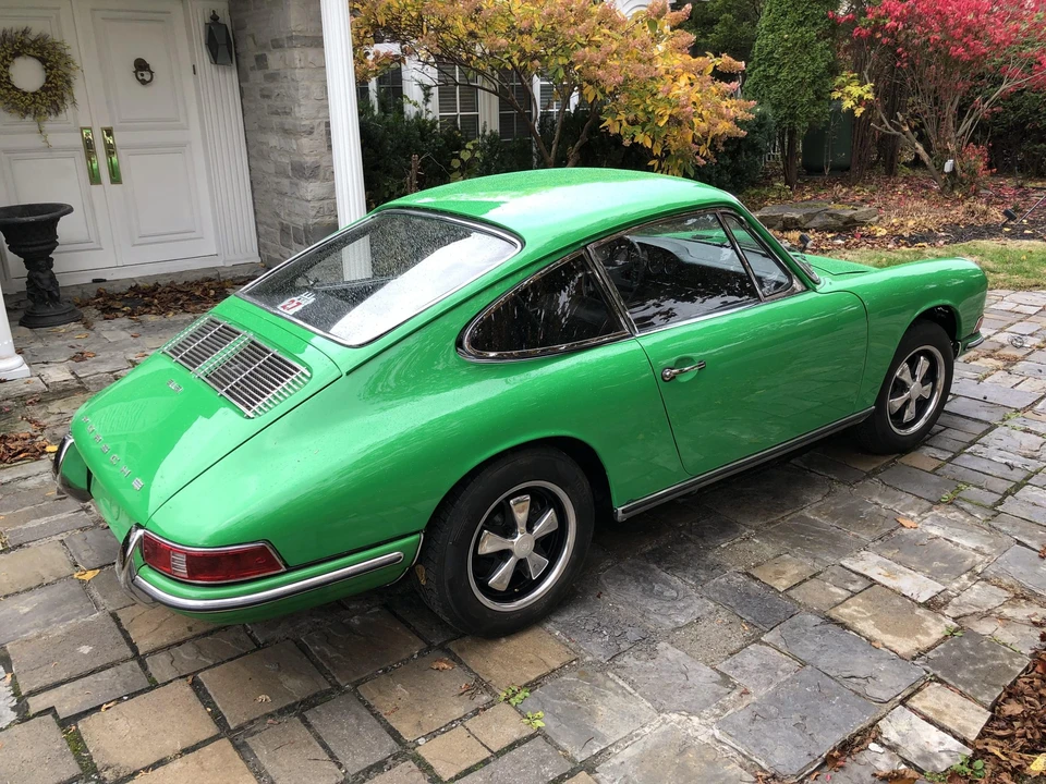 1967 Porsche 912 - Image 15 of 31