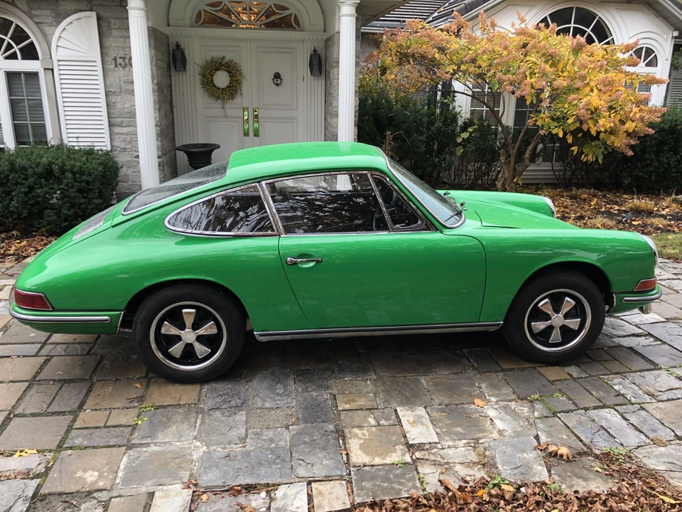 1967 Porsche 912 - Image 13 of 31