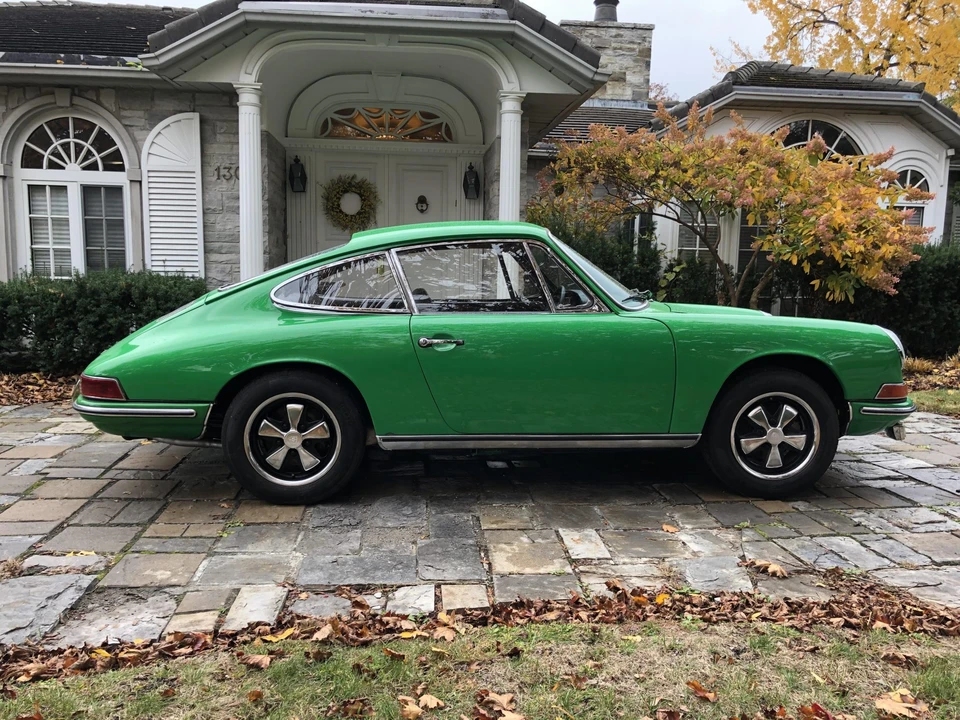 1967 Porsche 912 - Image 14 of 31